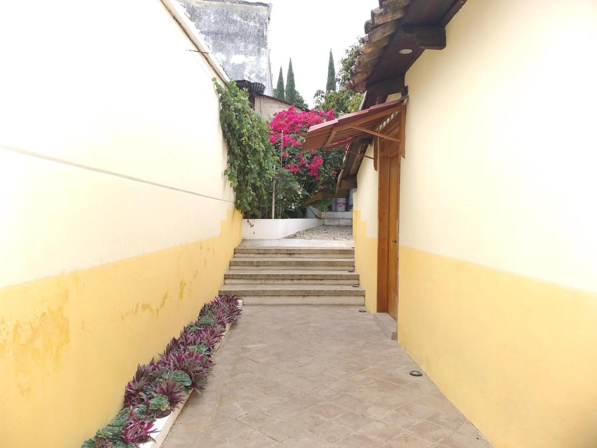 De Las Flores Hotel Comitan de Dominguez Exterior foto